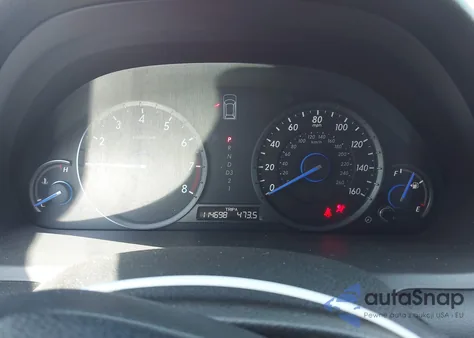 2010 Honda Accord Crosstour Ex-L z USA, uszkodzony, nr VIN 5J6TF2H53AL016999